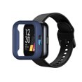 thumbnail image 1 of EGNMCR Smart Watch Colorful Protective Case PC Hard Case For-Watch watch cover, 1 of 2