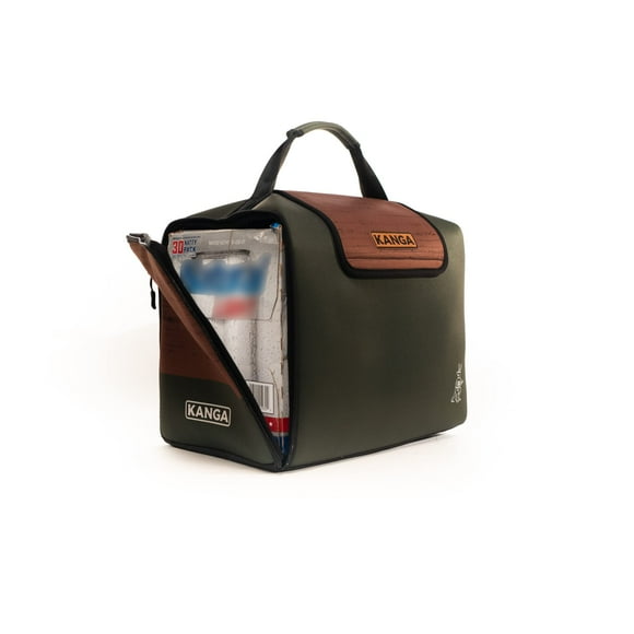 Bolsa Térmica Kanga Kase Mate para 30 Latas de Cerveza y Agua con Gas