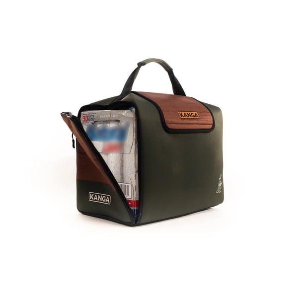 Bolsa Térmica Kanga Kase Mate para 30 Latas de Cerveza y Agua con Gas
