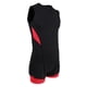 thumbnail image 1 of Bicicleta para Hombre, Camiseta de Ciclismo, Chaleco Sin Mangas, Camiseta con Pantalones Cortos, Conjunto de Mallas, Ropa Deportiva Al Aire Libre, Tra M Red Black Macarena Maillot de ciclismo, 1 of 8
