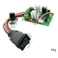 thumbnail image 4 of 12V 24V 30V 10A PWM DC Contrôleur de Vitesse CW CCW Commutateur de Régulateur Réversible, 4 of 6