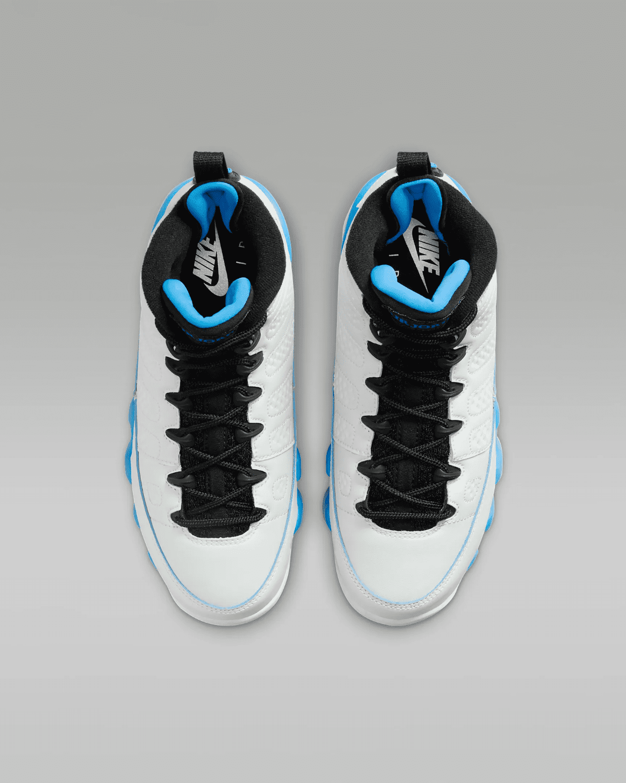 Big kids retro 9 best sale