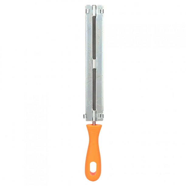 Cutting Tool Chainsaw File 4.8mm Outdoor Chainsaw Chain File Sharpening