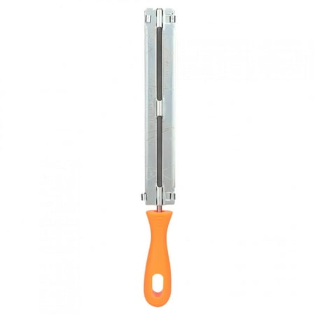 

Cutting Tool Chainsaw File 4.8mm Outdoor Chainsaw Chain File Sharpening Tool Cutting Woodworking Accessories