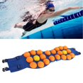 thumbnail image 1 of Swim Belt, Swimming Training Belt Aerobics Exercise Belt Swim Training Equipment for Low Impact Exercise Pool Workout, 1 of 7