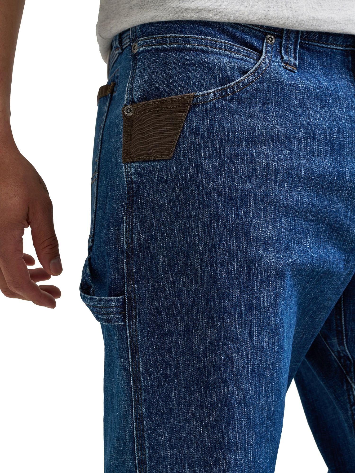 Wrangler Men's Flex Work Jean