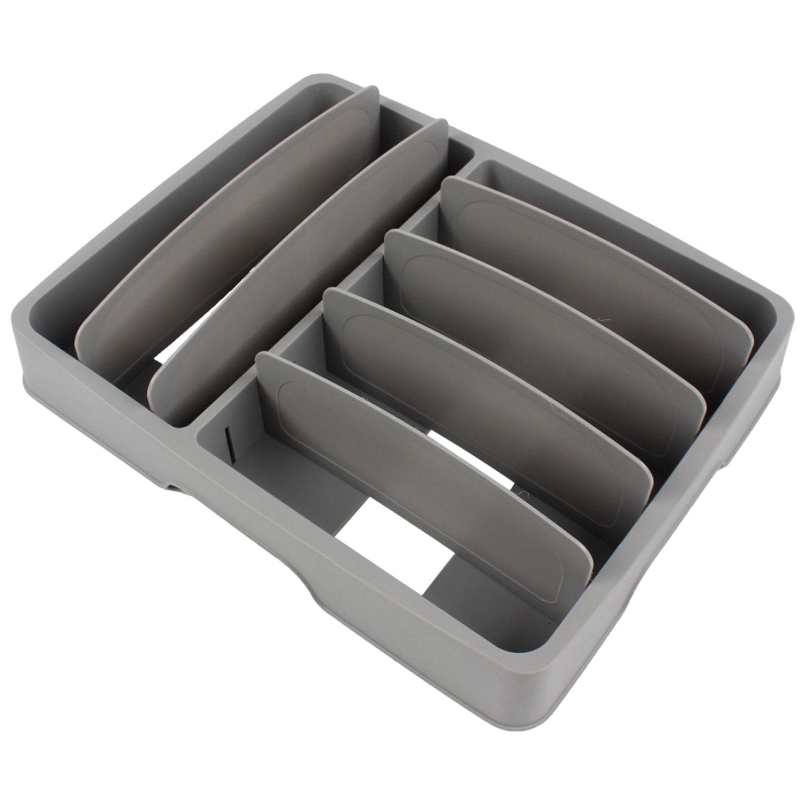 Container Lid Organizer Large Capacity Adjustable Lid Organizer