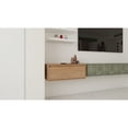 thumbnail image 3 of 30" Bathroom Cabinet, Soft Close Drawer, Float Mounting Design (Only Vanity, Without Sink) RR30, 3 of 20