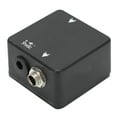 thumbnail image 2 of Pedales de efectos ANGGREK Mini Pedal de Efectos de Guitarra Negro, 2 of 8