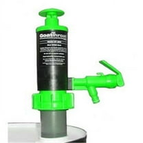 Action Pump B937073 GoatThroat Pump GT300 with 4 in. Standoff & Viton Seal