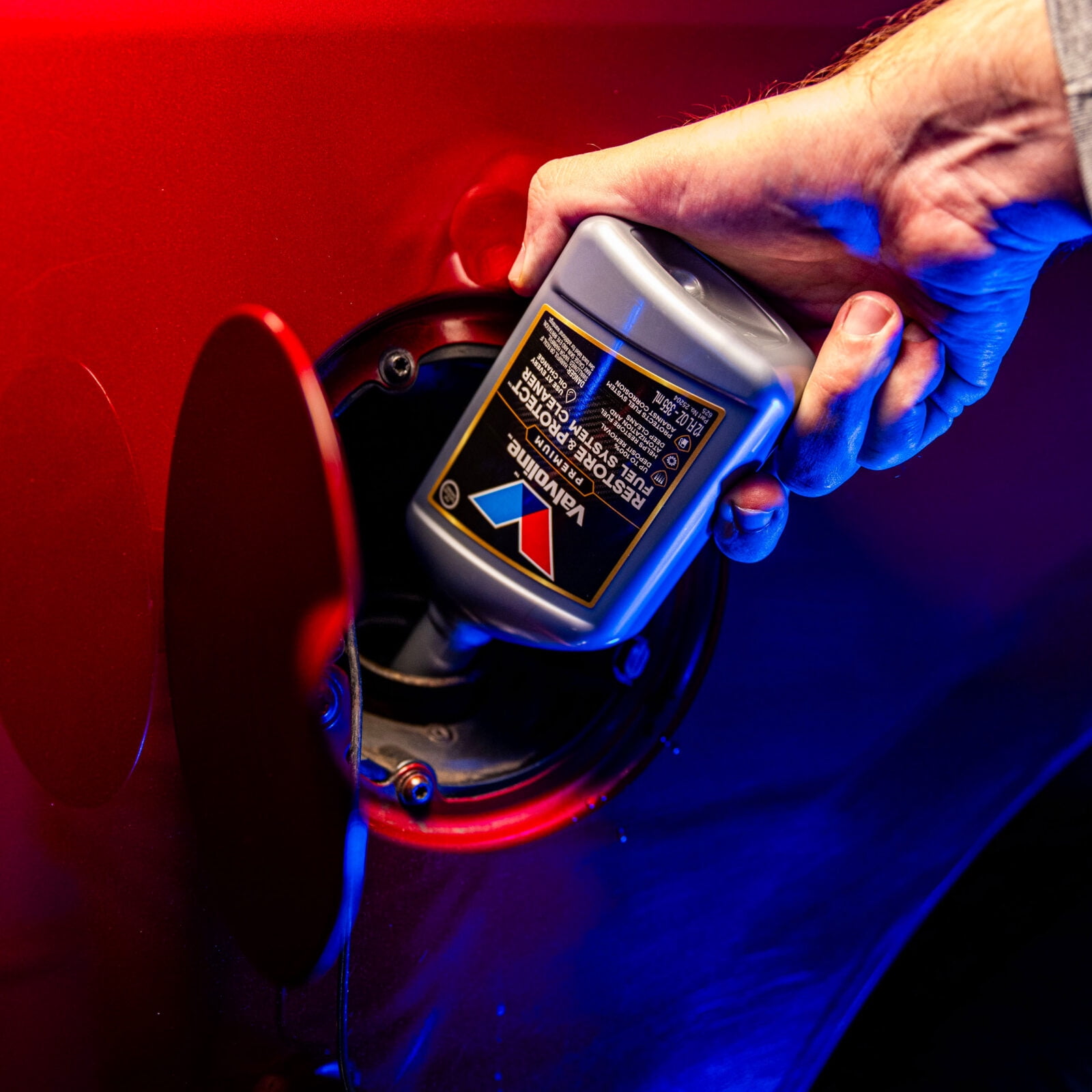 Valvoline Restore & Protect Fuel System Cleaner - 12oz, 25204