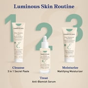 Embryolisse Mattifying Moisturizer with Organic Turmeric, 1.69 fl oz