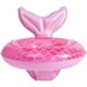 thumbnail image 1 of Anillos de piscina inflables con asientos y asas, adecuados para el entrenamiento de verano para bebés que tienen dificultades para caminar, 1 of 5