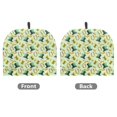 thumbnail image 2 of HELLHERO 1Pcs Teapot Cover Dust Proof Teapot Dust Cover for Kitchen, 2 of 8