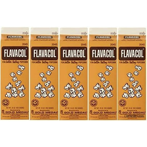 Flavacol Popcorn Salt