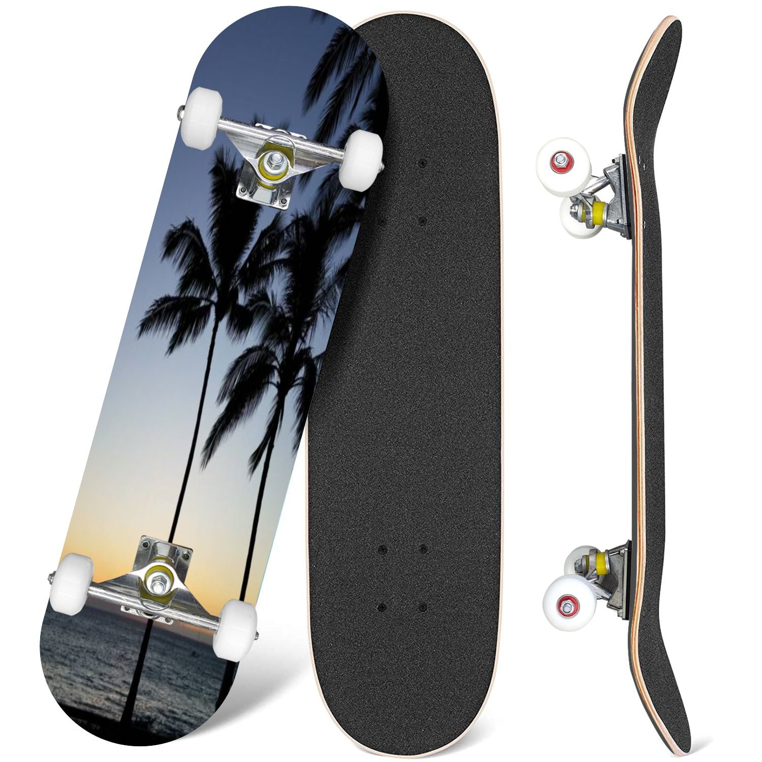 Krown KRRC-49 Bengala Rookie Skateboard Completo, 7,5 X 31