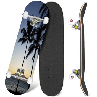 Groupon Airwalk Cruiser 27 Skateboard Ridge 27" Big Brother Mini Cruiser Complete Board Skateboard In Black –  Mini Cruiser Skateboards And Longboards By Ridge