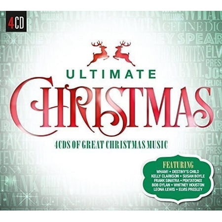 Ultimate Christmas / Various (CD)