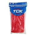 thumbnail image 2 of TCK Rib Knit Hockey Sock - Scarlet, 2 of 2