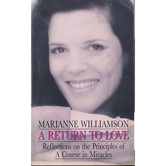 Pre-Owned A Return to Love (Paperback) 1855382571 9781855382572