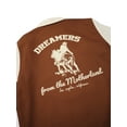 thumbnail image 7 of Wish Me Luck Men's Dreamer's Graphic Print Workwear Style Jacket, Sizes S-3XL, 7 of 7