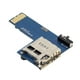 thumbnail image 5 of Tarjeta de ranura para tarjeta dual para sistema Dual 4 compatible Modelo B \ 3 Modelo B \ 2b \ Pi Soledad Adaptador de tarjeta SD DIY, 5 of 10