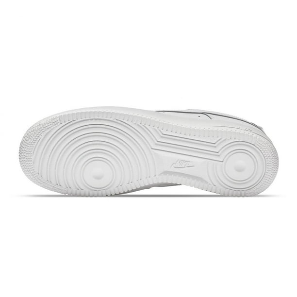 Tenis Nike Air Force 1 07 Triple White DM0211100 blanco 27 Walmart en linea