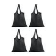 thumbnail image 1 of 4 Bolsas de compras reutilizables de tela Oxford jinwen multiusos plegables 36,5 cm x 48 cm, 1 of 8