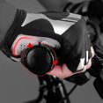 thumbnail image 2 of Guantes de verano antideslizantes unisex con medio dedo para montar en bicicleta, bicicleta de montaña, carreras (M), 2 of 8