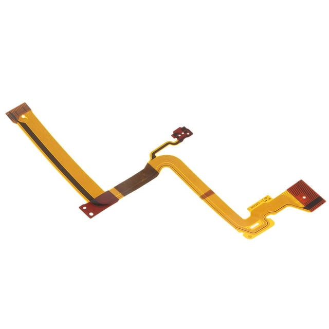 Unidad Del Eje Del Rotatorio Del LCD Yotijar V10GK Cable flexible de LCD