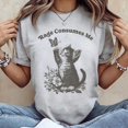 thumbnail image 2 of Rage Consumes Me Unisex T-Shirt, Sizes S-5XL - Gategoo, 2 of 5