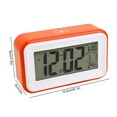 thumbnail image 4 of Mode Rétroéclairage Horloge Électronique pour Étudiants, Réveil Exquis, pour Enseignants Chambres d'École Enfants Usage Domestique, 4 of 8