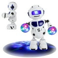 thumbnail image 2 of Fridja Electronic Walking Dancing Smart Bot Robot Astronaut Kids Music Light Toys, 2 of 2