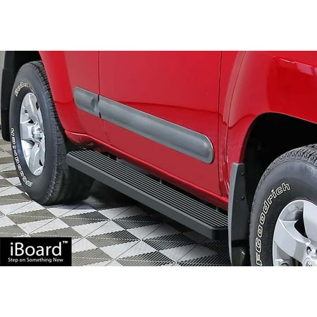iBoard Running Board For Nissan Xterra SUV