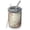 Pioneer Flower-3, variant on 12oz Coffee Tumblers Pioneer Flower Stainless Steel Vacuum Insulated Travel Tumbler Coffee Cups Mug with Lid and Straw with Cleaning Brush for Cold & Hot Drinks