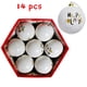 thumbnail image 3 of 14 bolas de árbol de Navidad de 7,5 cm, adornos colgantes, bolas de plástico, decoraciones para el hogar, vacaciones, Navidad, Año Nuevo, regalo, 3 of 5