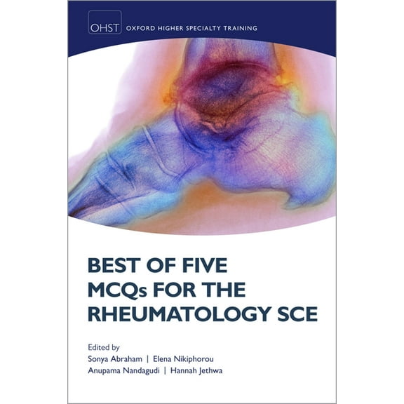 Oxford Speciality Training;revision Text Best of Five McQs for the Rheumatology Sce, (Paperback)