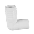 thumbnail image 3 of DYNWAVECA 90 degree Drain Connector Cabin Bottom Pump Drain Plug Component RV Repairing Accessory Direct Replacement Small Drainage Connector white, 3 of 10