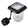 thumbnail image 1 of Aquarium Tasse de Ver Rouge Congelé Mangeoire Magnétique Nématode Rouge Mangeoire à Point Fixe, Facile à Utiliser, 1 of 5
