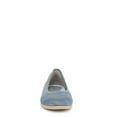 thumbnail image 4 of BZees For Lifestride Womens Kit Ballet Flat - Medium & Wide Width, 4 of 9