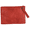 Red, variant on Evening Bags Purse Envelop Clutch Chain Shoulder Womens Wristlet Handbag Foldover Pouch Brown