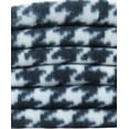 thumbnail image 5 of ToBeInStyle Unisex Pack of 6 Long Fringe Winter Scarves - Houndstooth, 5 of 7