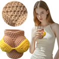 thumbnail image 1 of Crochet Bikinis Wine Bottle Sweaters Knitted Wine Bottle For Table Centerpieces, 1 of 9