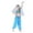 Sky Blue, variant on TSADFHJI Christmas Toddler Clothes for Girls 4T Fall Handmade Children Girl Belly Dance Kids Belly Dancing Dance Cloth 6-7 Years Yellow