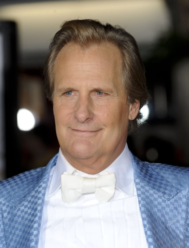 Jeff Daniels At Arrivals For Dumb And Dumber To Premiere Photo Print (8