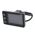 thumbnail image 3 of Universal  Computer, Color LCD Display, Real,Time Data, 6P Waterproof, Fits 22.2mm Bars, 3 of 6