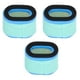 thumbnail image 2 of ,3 piezas de filtro para cortadora de césped, filtro de aire para cortadora de césped, accesorios para cortadora de césped, confiabilidad excepcional, 2 of 12