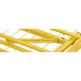 thumbnail image 4 of Modway Horizon Remplace le Cadre de Lit en Métal Pliable à Sommier, Jumeau, Jaune, 4 of 5