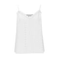 thumbnail image 5 of HAiming Women's Lace V Neck Camisole Summer Casual Trendy Hollow out Solid Color Sleeveless Spaghetti Strap Tank Tops, 5 of 7