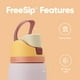 thumbnail image 3 of Botella de agua Owala FreeSip de acero inoxidable con aislamiento, 950 ml, 3 of 5